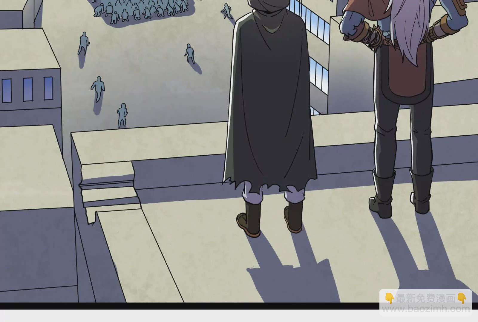 古神遊戲 - 第94話 立像！低於預期的進度(2/2) - 1